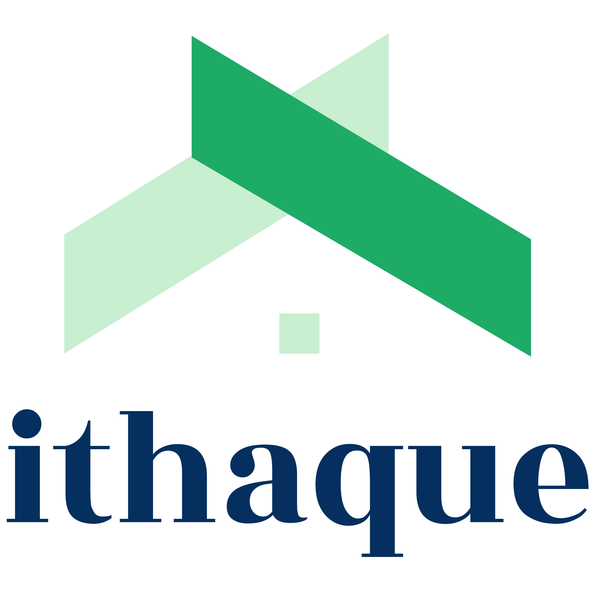 Logo Ithaques