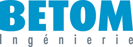 Logo BETOM Inégnierie