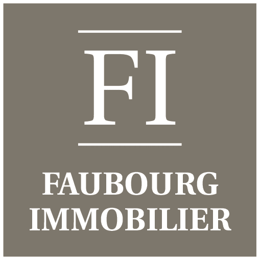 Faubourg Immobilier Logo